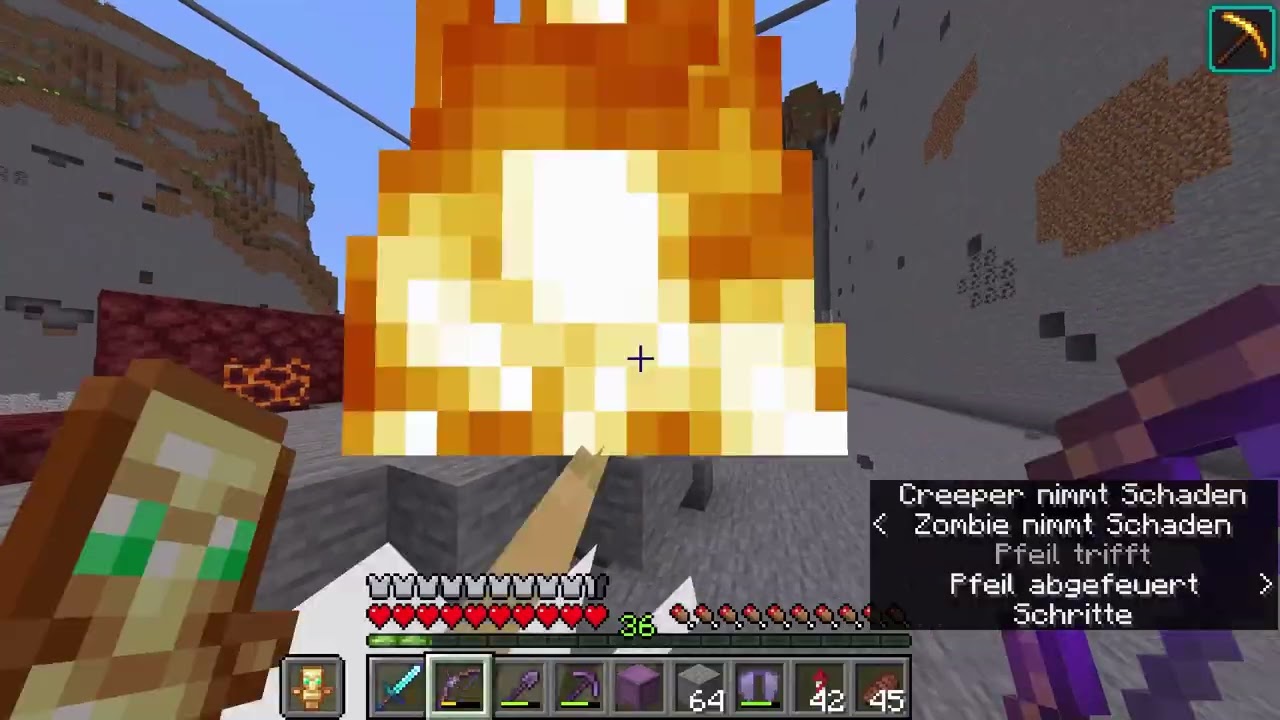Let's Play Minecraft No Comment #471
