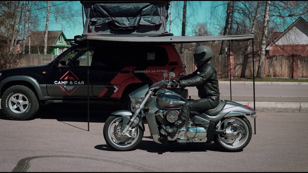 Suzuki Boulevard m109r vzr1800 обзор от владельца. R - значит Racing!