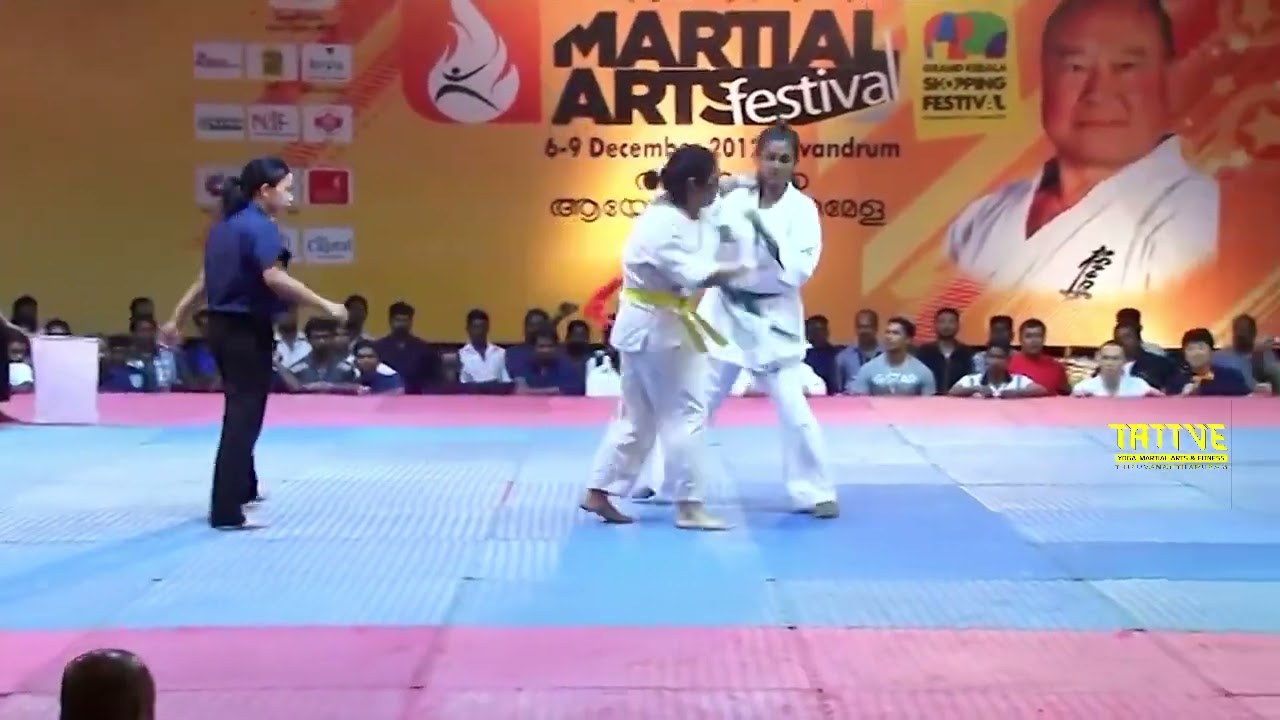 13th Asian Full Contact Karate Tournament - 18 -IMAF 2012