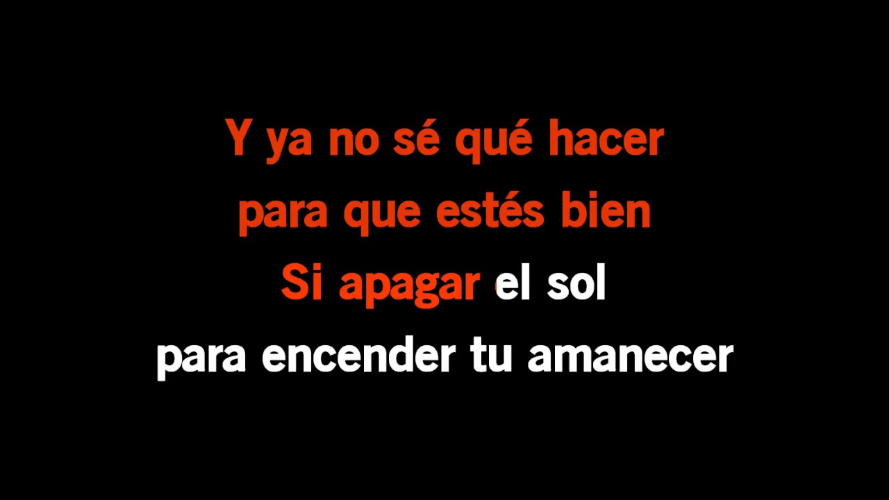 Karaoke Prince Royce   Darte Un Beso