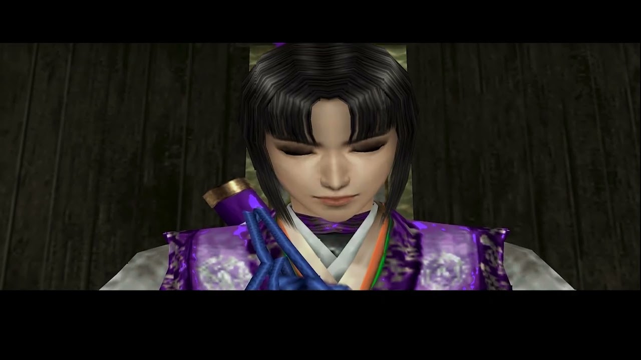 Samurai Warriors 1   Mitsuhide Akechi #FİNAL