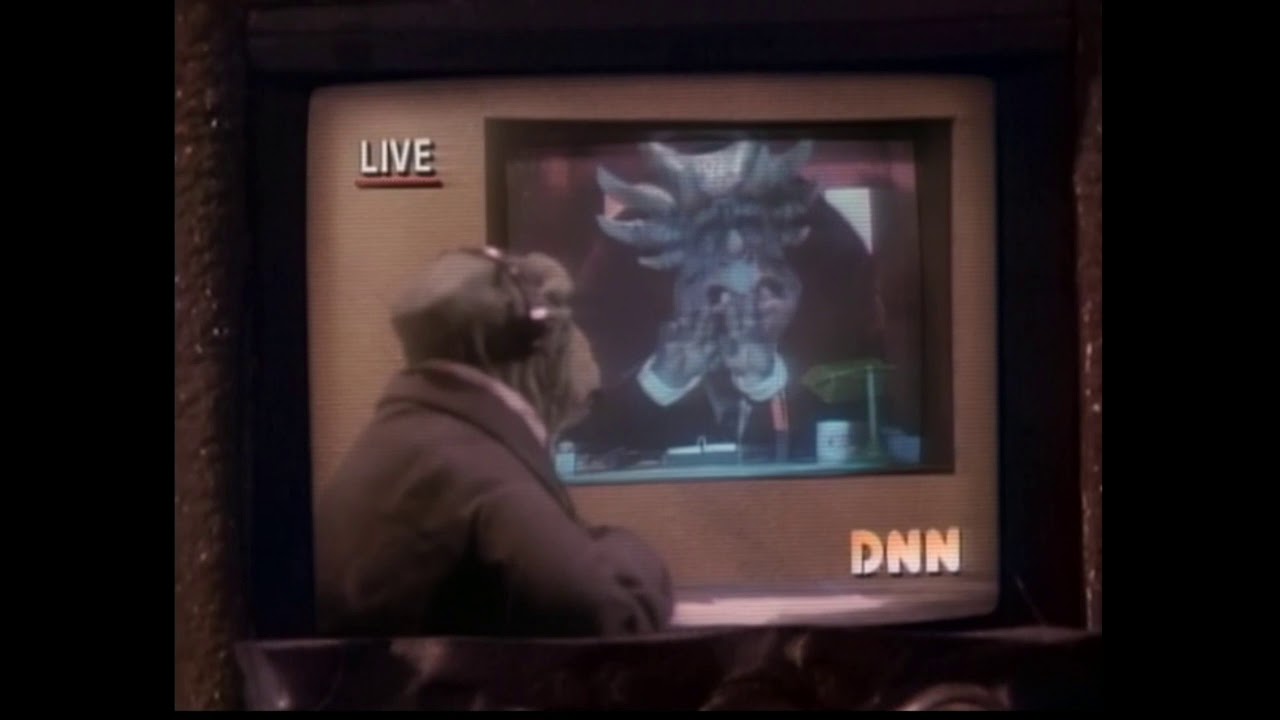 Die Dinos - Richfields Theorie