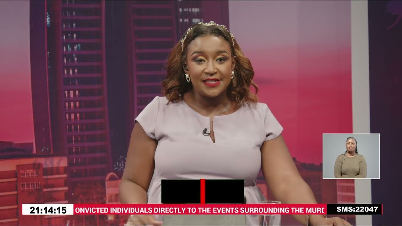 This Friday With Betty || 13th March|| www.tv47.digital