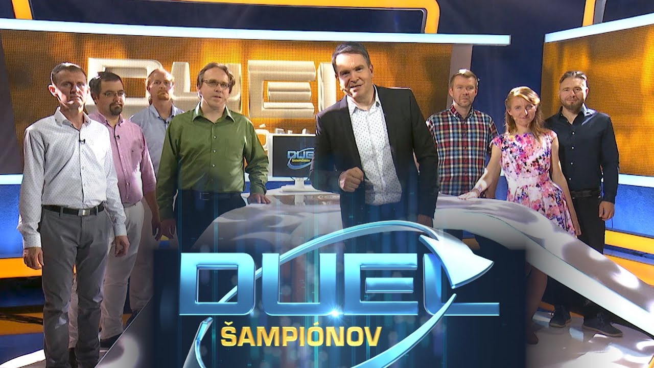 DUEL Šampiónov ŠPECIÁL
