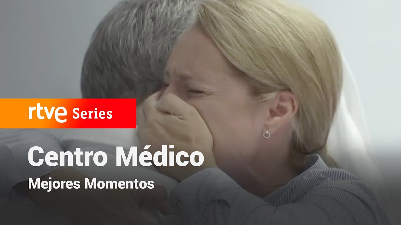 Centro Médico: Capítulo 6 - Mejores momentos #CentroMédico | RTVE Series