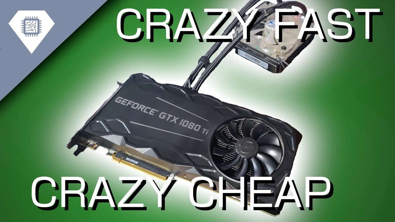 GTX 1080 Ti vs RTX 2080 Ti | A new Budget King?