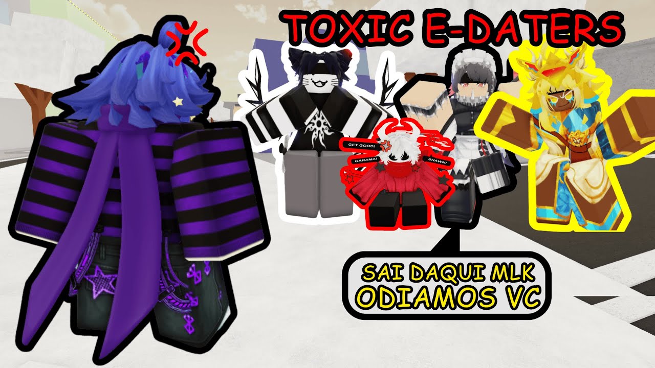 DESTRUI UM SERVER DE PANELEIROS E EDATERS! (ragequit)