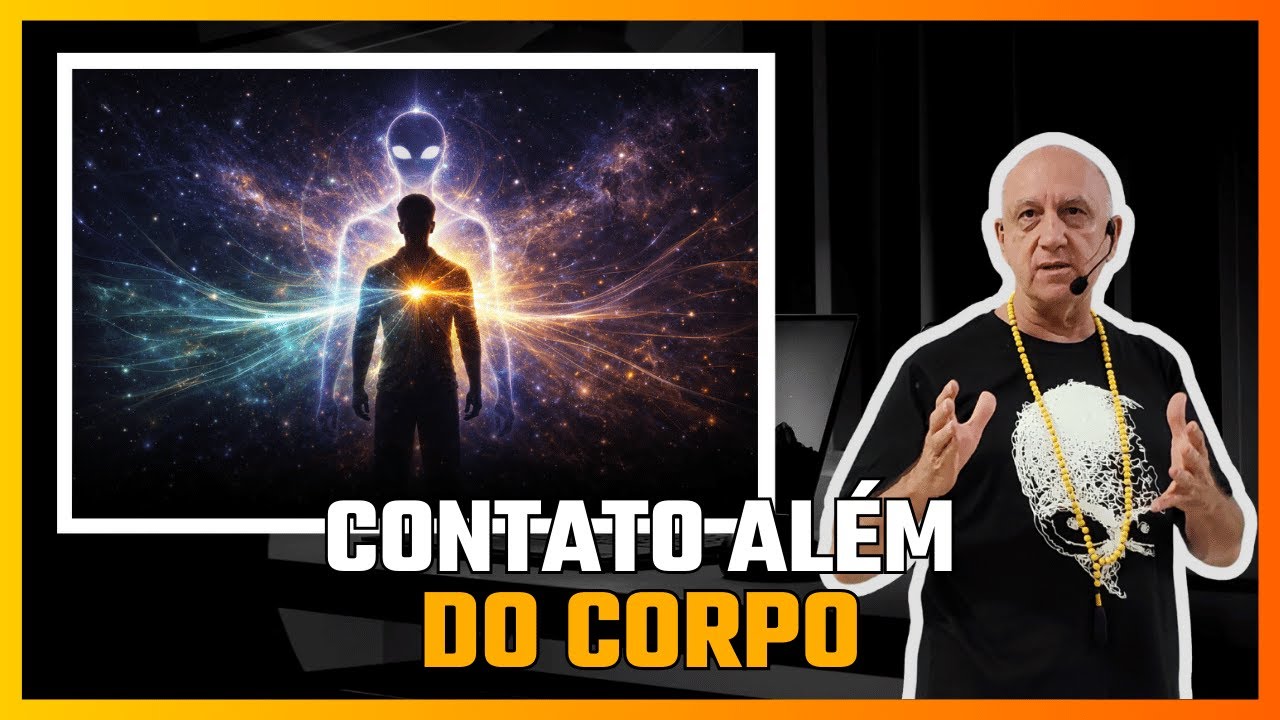 Incorporação de EXTRATERRESTRES | Prof. Laércio Fonseca