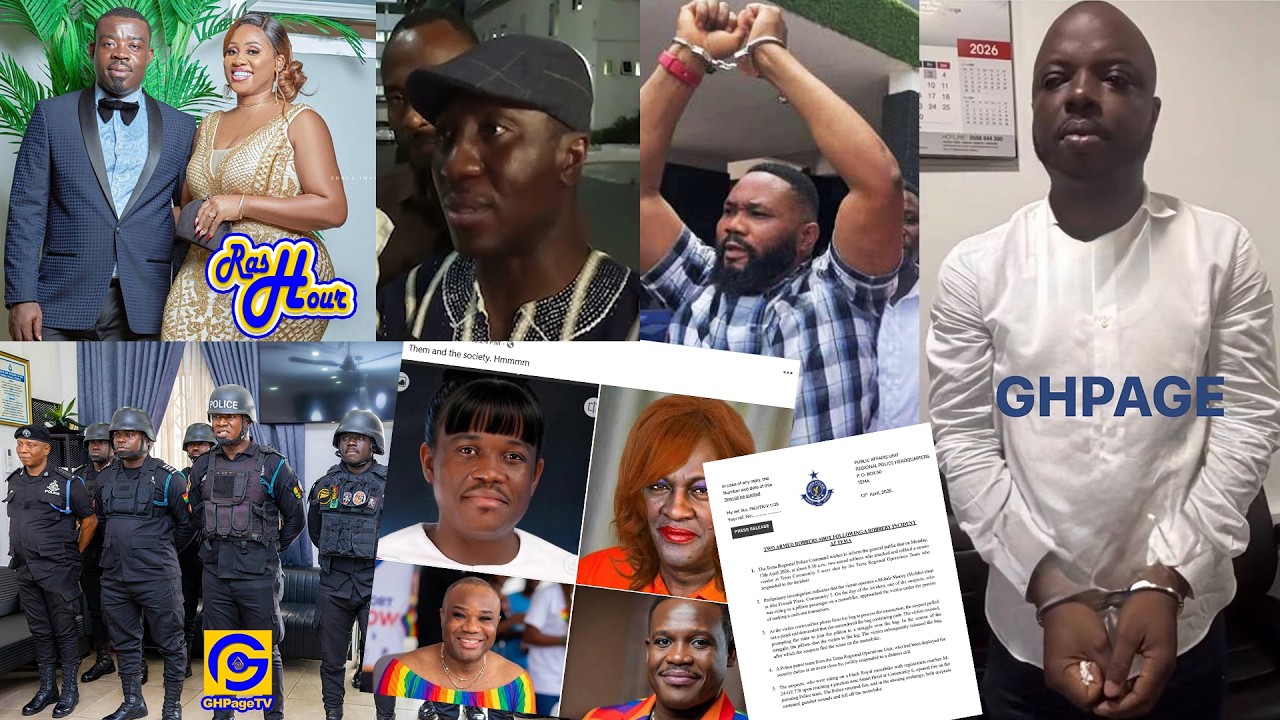 EOCO storms ex-GIHOC boss Kofi Jumah's House+Deputy Chief of Staff  Criticises Judge Over RNAQ Case