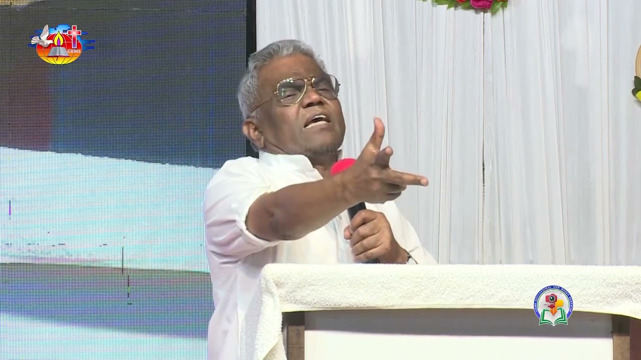 Bro  Augustine Jebakumar, GEMS, Bihar, Ukkarankottai Meeting Day 2
