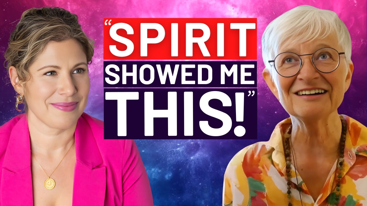 Why Healing Yourself Matters More Than You Think! What She Learned After 2 NDEs!