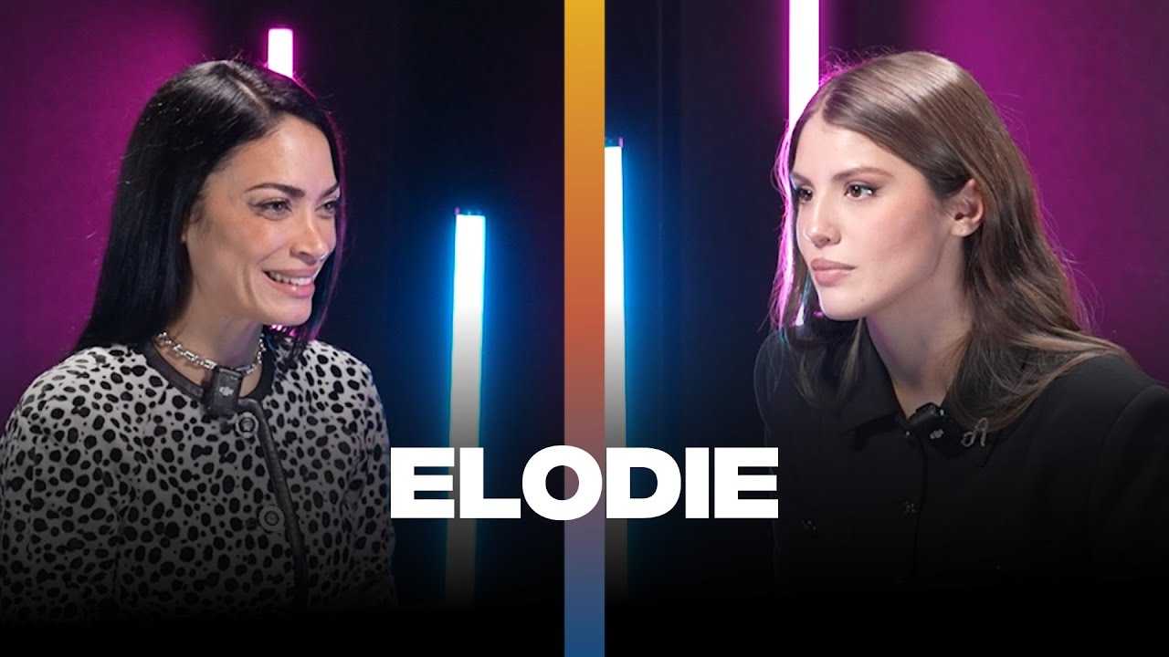 ELODIE| Cecilia Cantarano x Radio Italia |“D’accordo o in disaccordo?”| Stagione 2