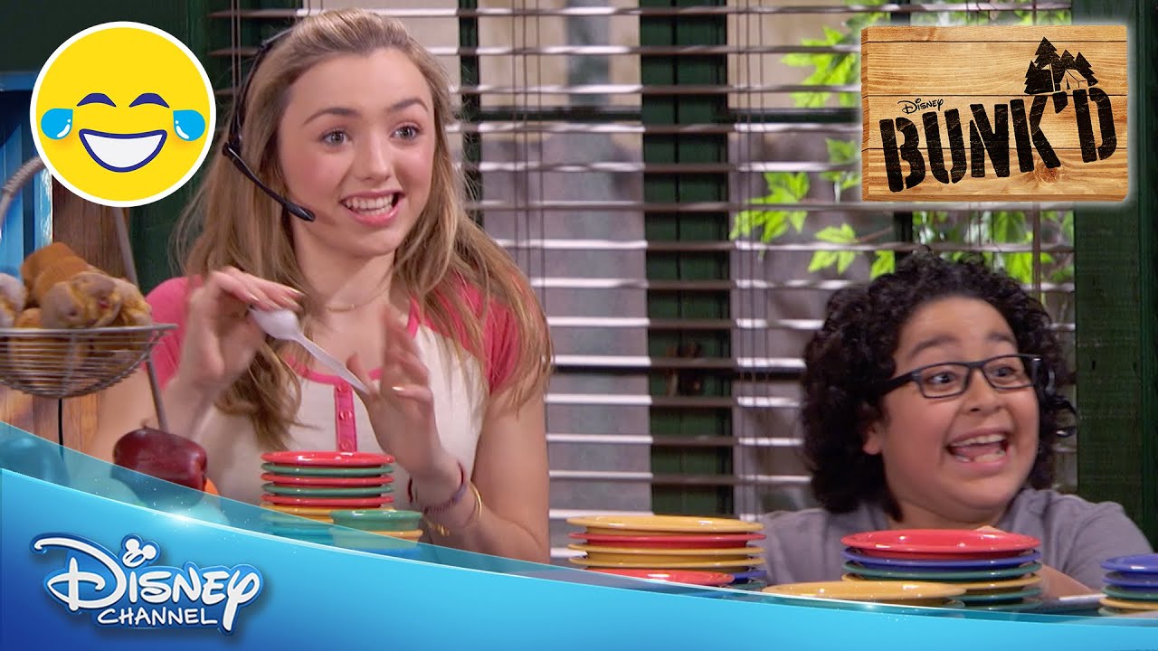 Bunk'd | Love is for the Birds | Official Disney Channel UK