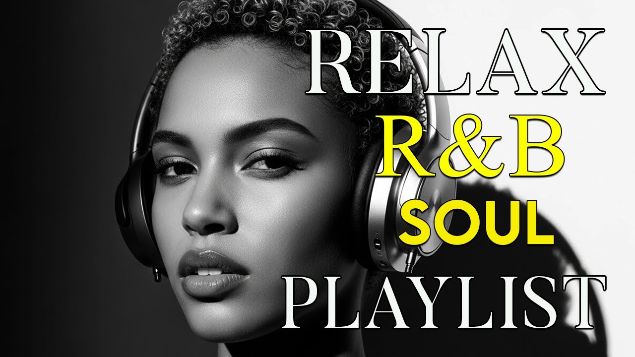Soulful R&B Vibes – Deep Love Songs & Smooth Chill Mix for Broken Hearts 💔