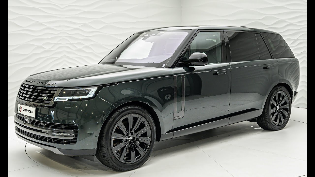 Land Rover Range Rover Autobiographie