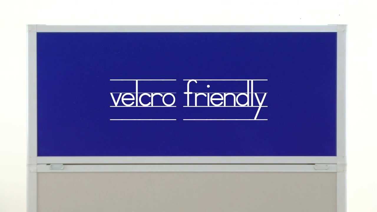 Event Display Panel System - Folding Display Board Kit from Go Displays