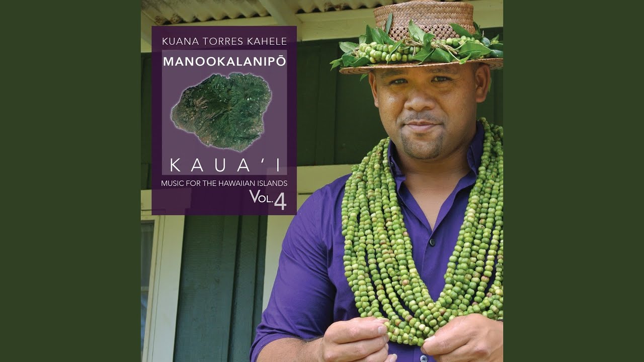 Ku'u Lei Mokihana