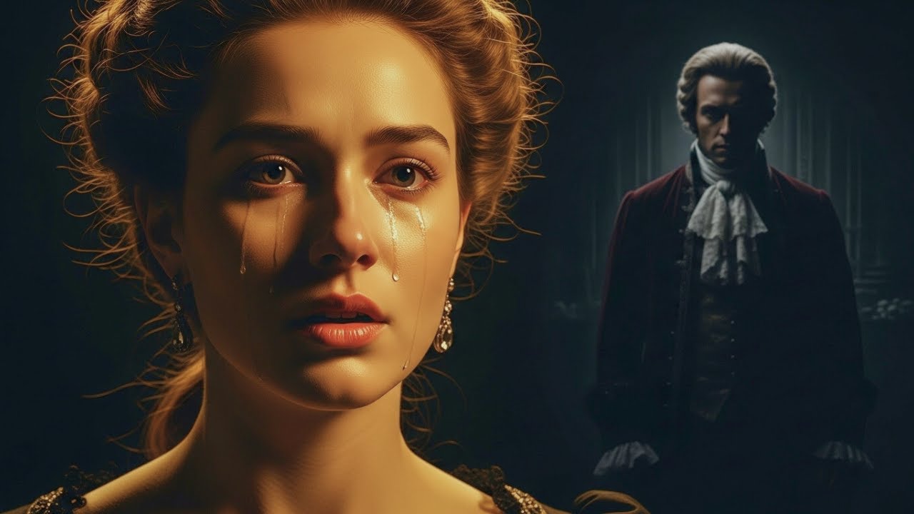 The Widow Found the Duke's Secret... And It Destroyed Everything.