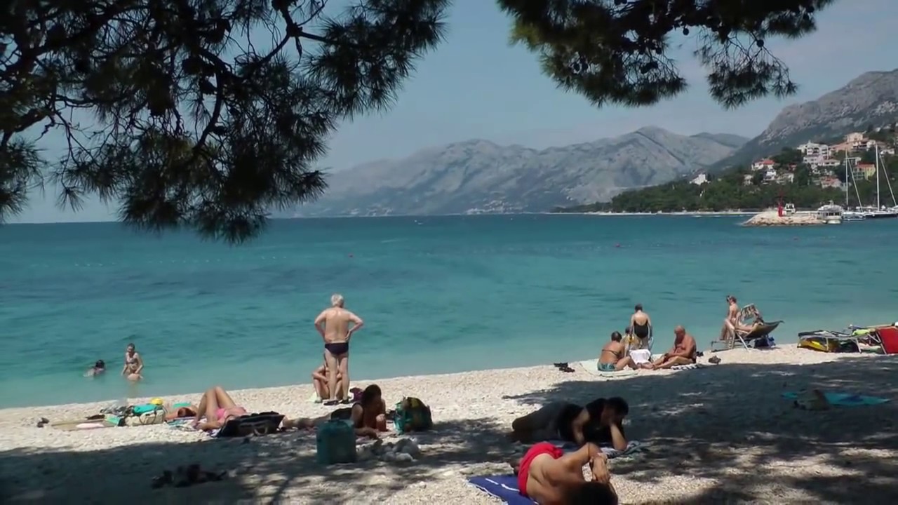 Brela-Baska Voda (Juni 2012)