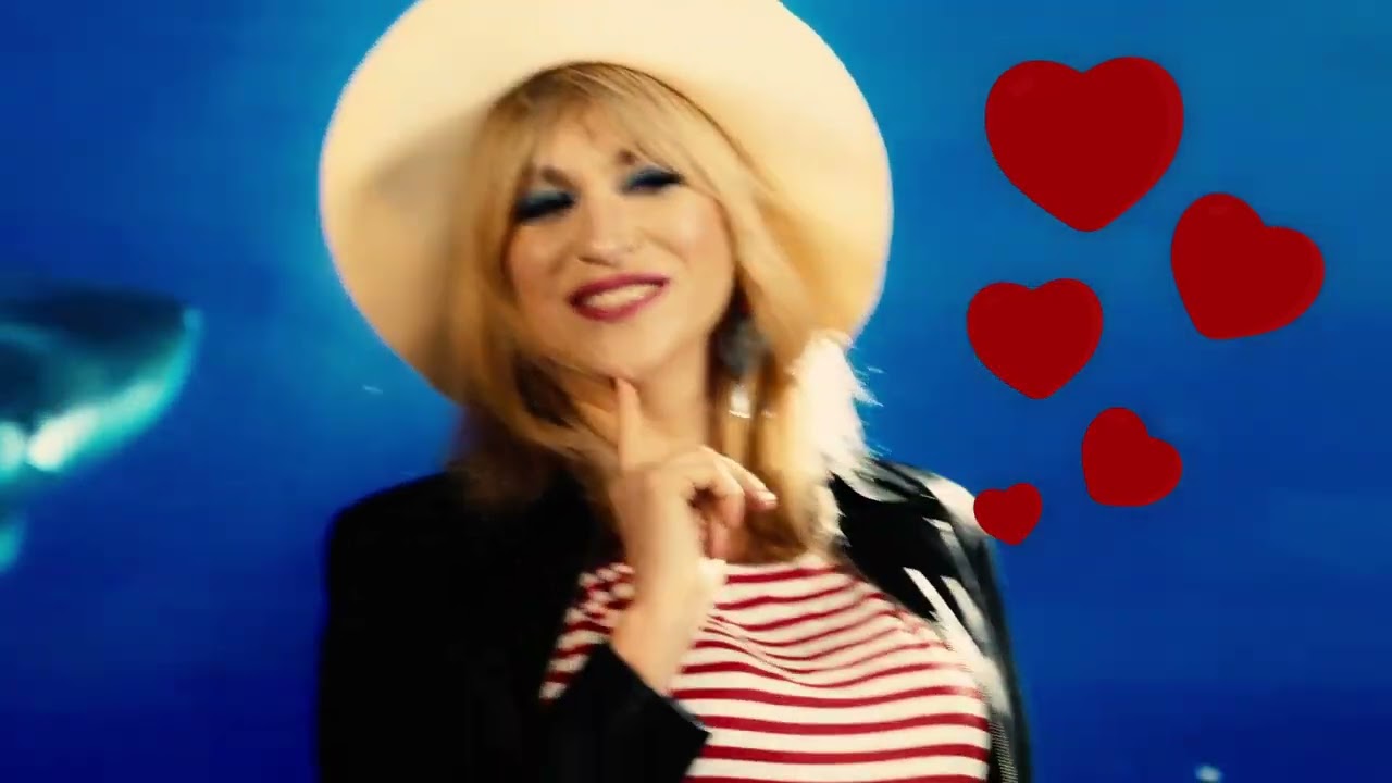 Lili Gee - White Shark (Official video)