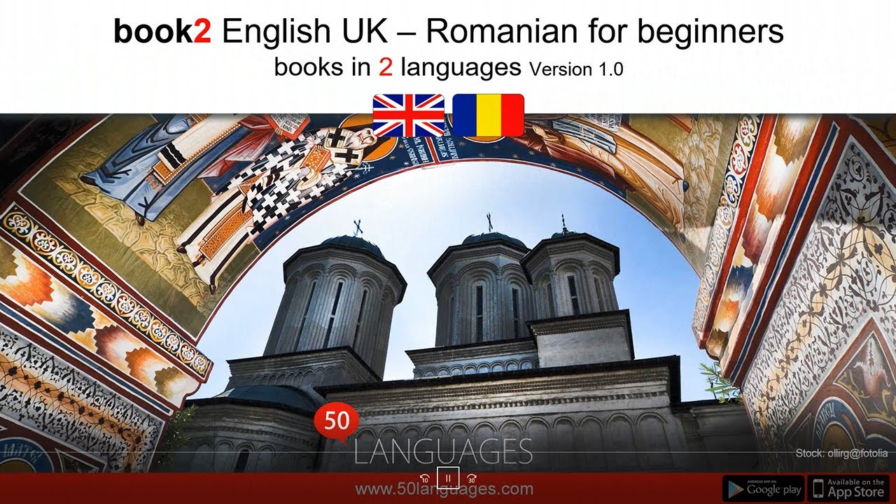 Learn Romanian for Beginners in 100 Lessons