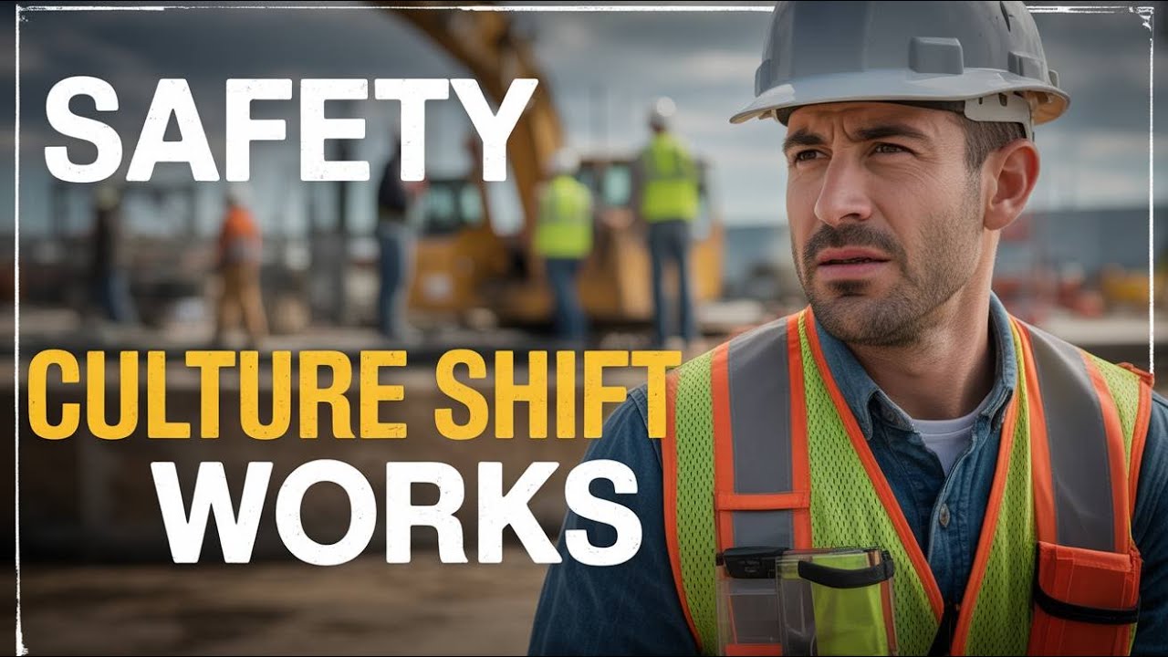 How safety has evolved, from Safety Police to Safety Coaches.
