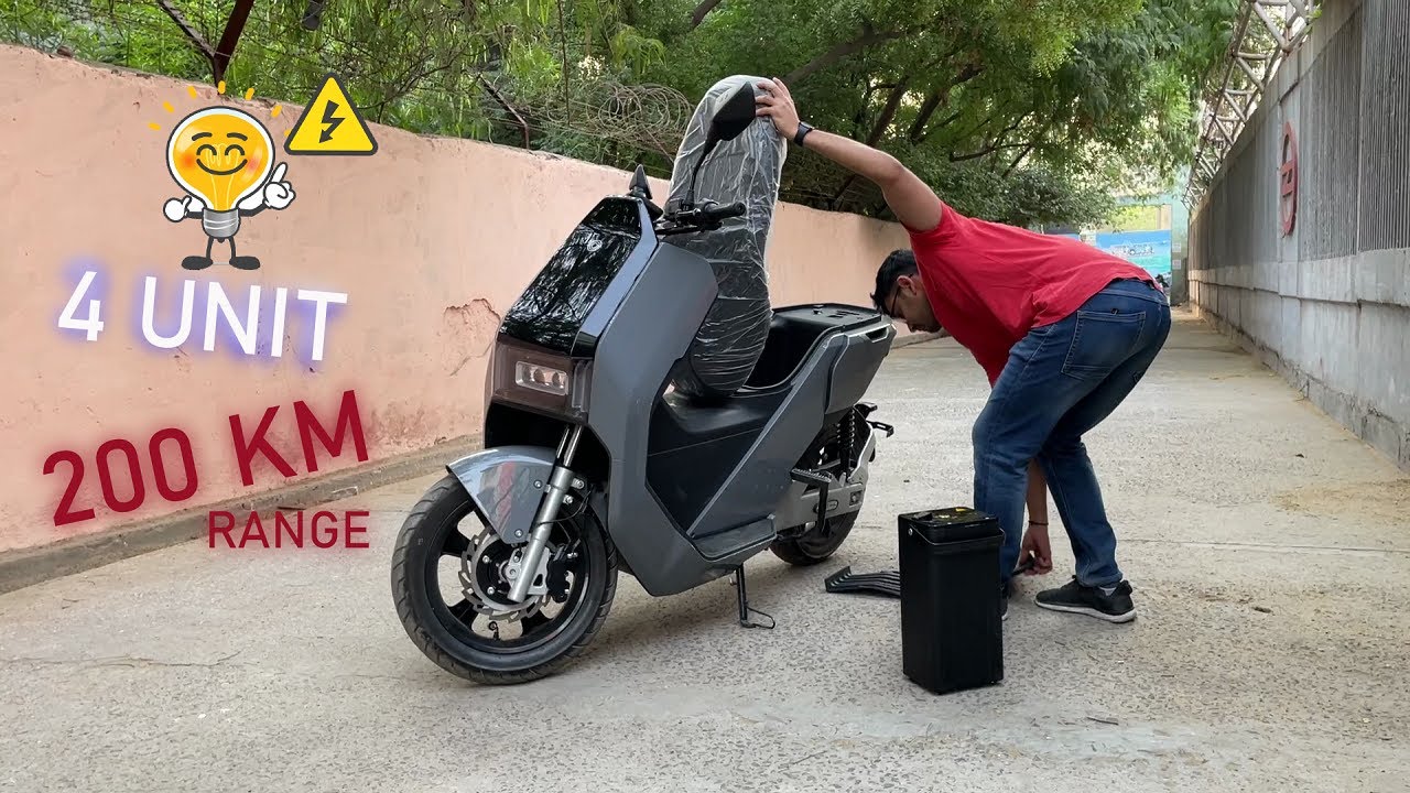 BEFORE LAUNCH Electron Pro MAX - Best in Segment FEATURES & RANGE | Ride Impression