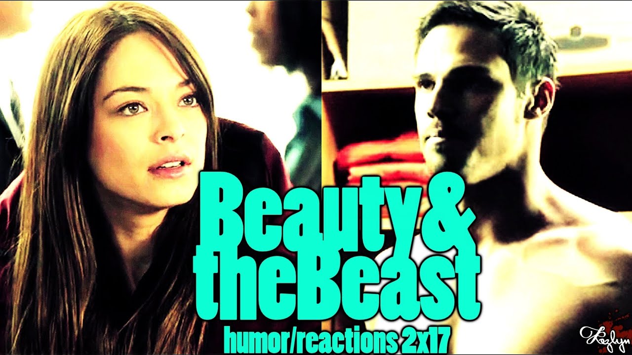Beauty & the Beast | Humor/Reactions [+2x17]
