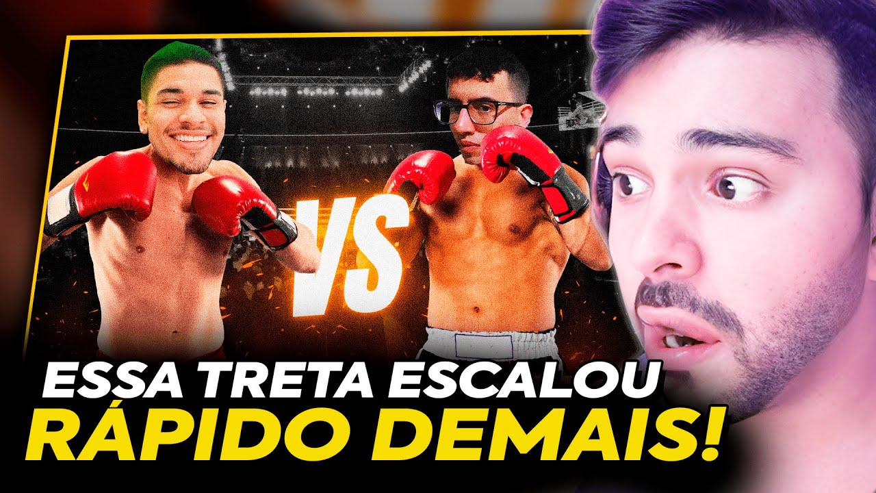 MAIS UMA TRETA? AYEL e DUDUDUELISTA DISCUTEM no TWITTER! MINERVA REAGE!