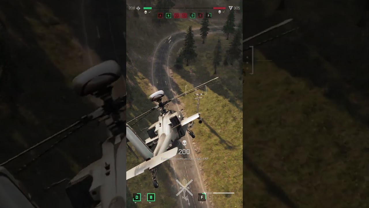 DICAS de DEFESA para PILOTOS do HELICOPTERO do DELTA FORCE