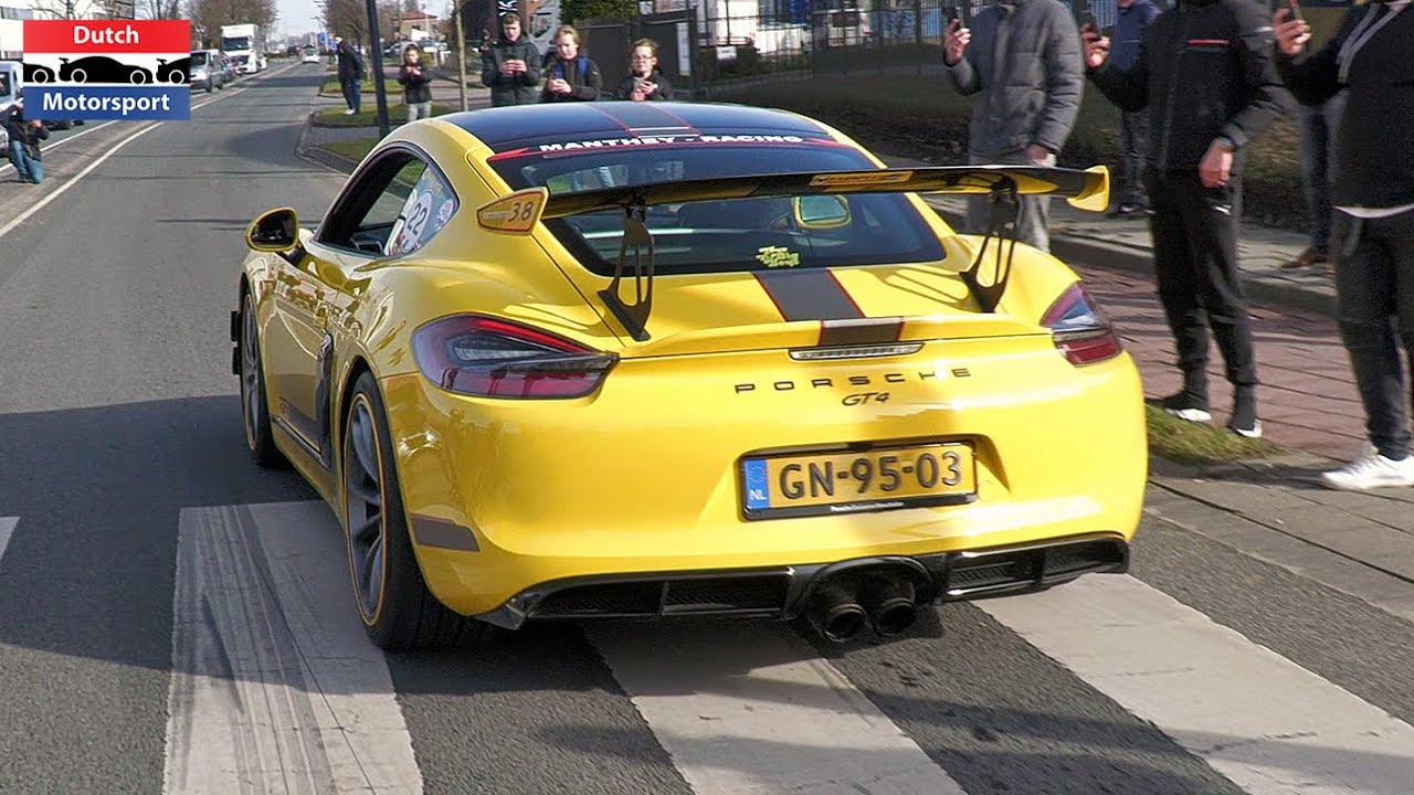 Supercars & Sportscars Accelerating! - Performante, Brabus E63S, Cayman GT4, GTR SpecV, M5 Comp,...