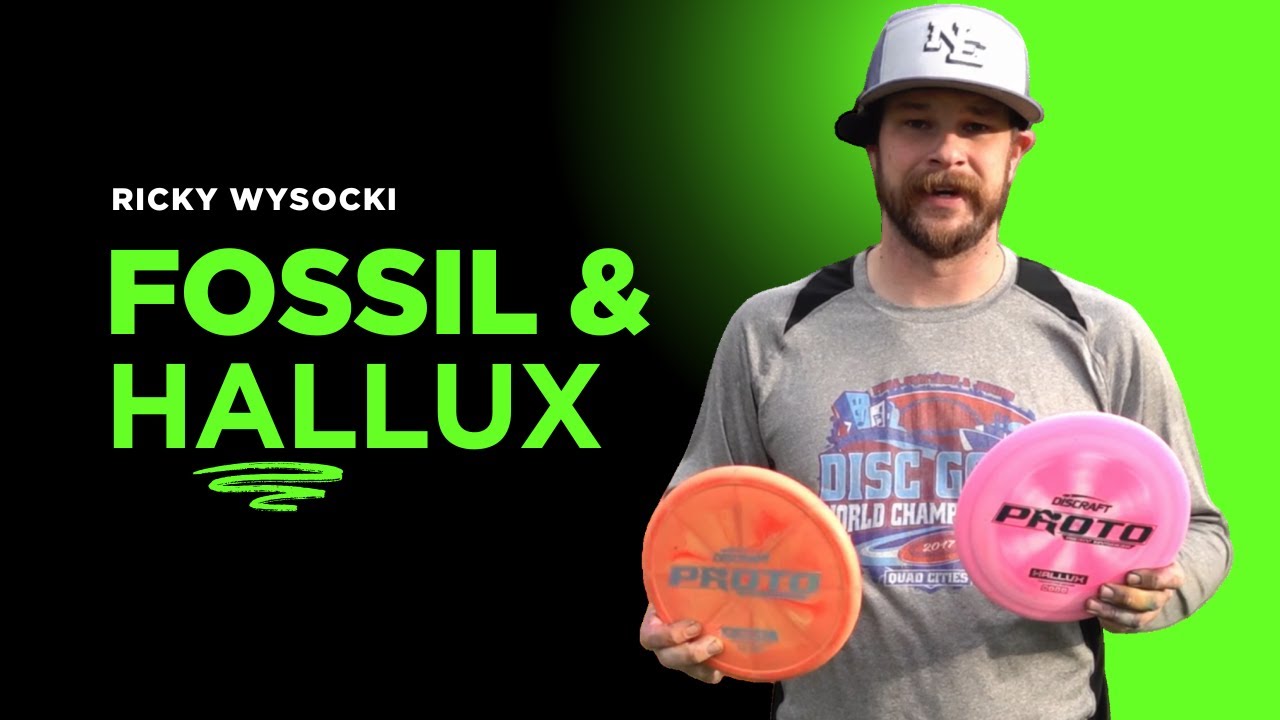 Обзор прототипа Hallux a и окаменелости Рики Высоцки! | Практически в ваших руках