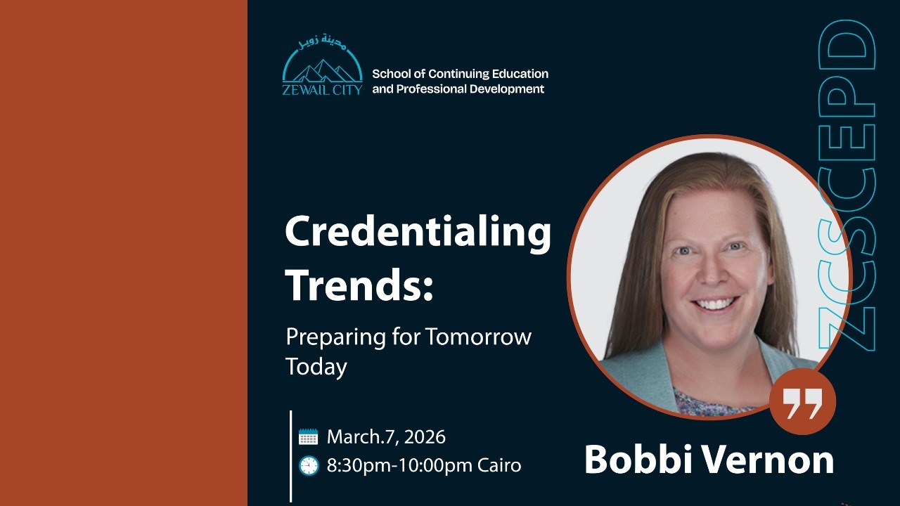 ZC Without Borders Episode.2 | Credentialing Trends: Preparing for Tomorrow Today!