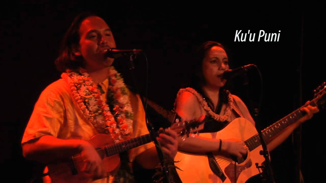 Kawika Alfiche's Kale'a Live @ at the Venue