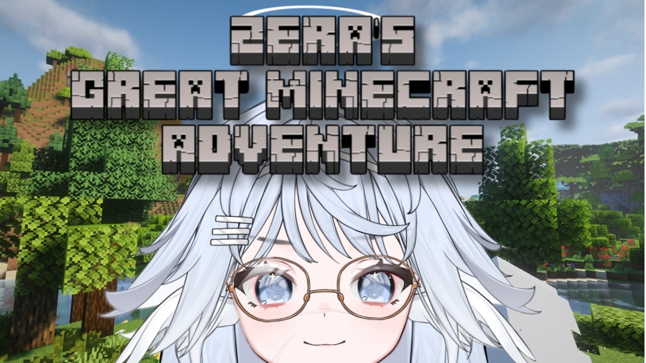 La gran aventura en Minecraft de Zera!