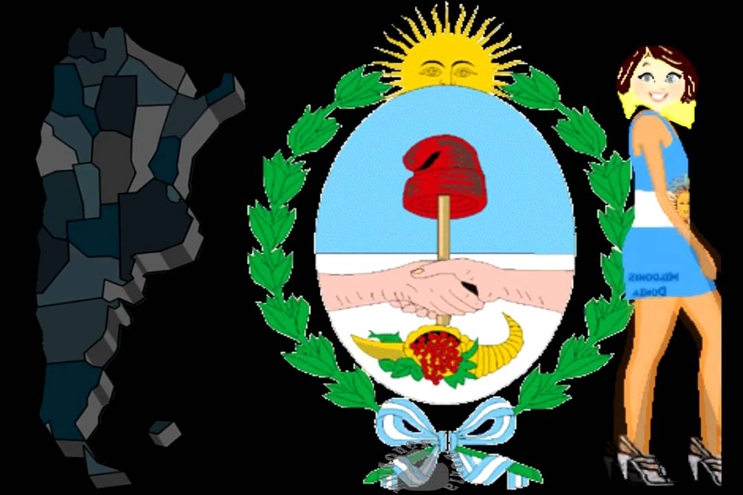 Banderas y escudos de la República Argentina