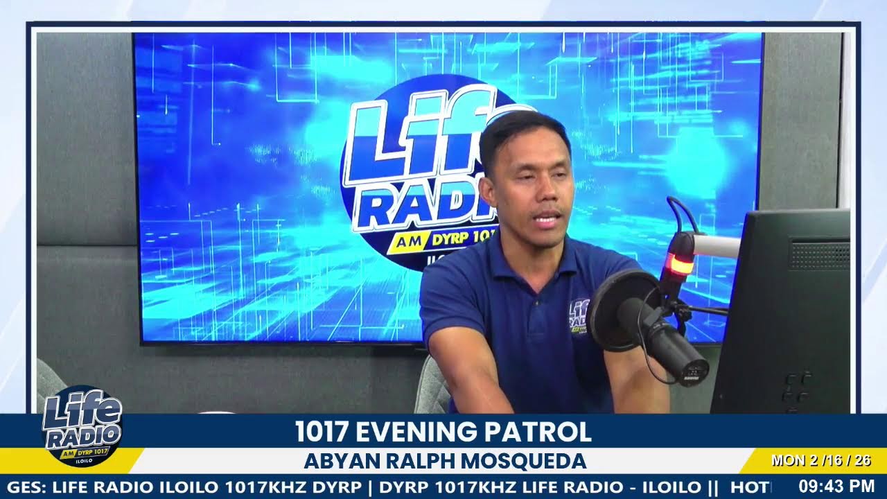 1017 EVENING PATROL