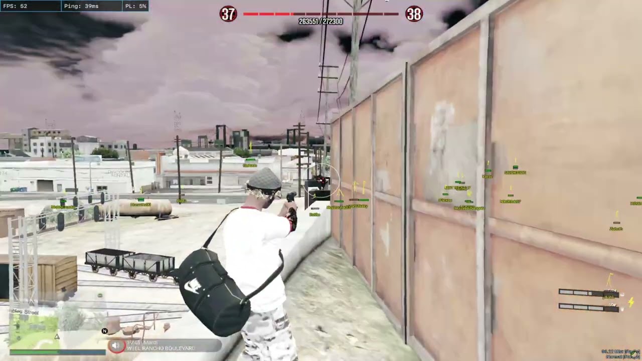 Best OFF CHEAT Redside V5