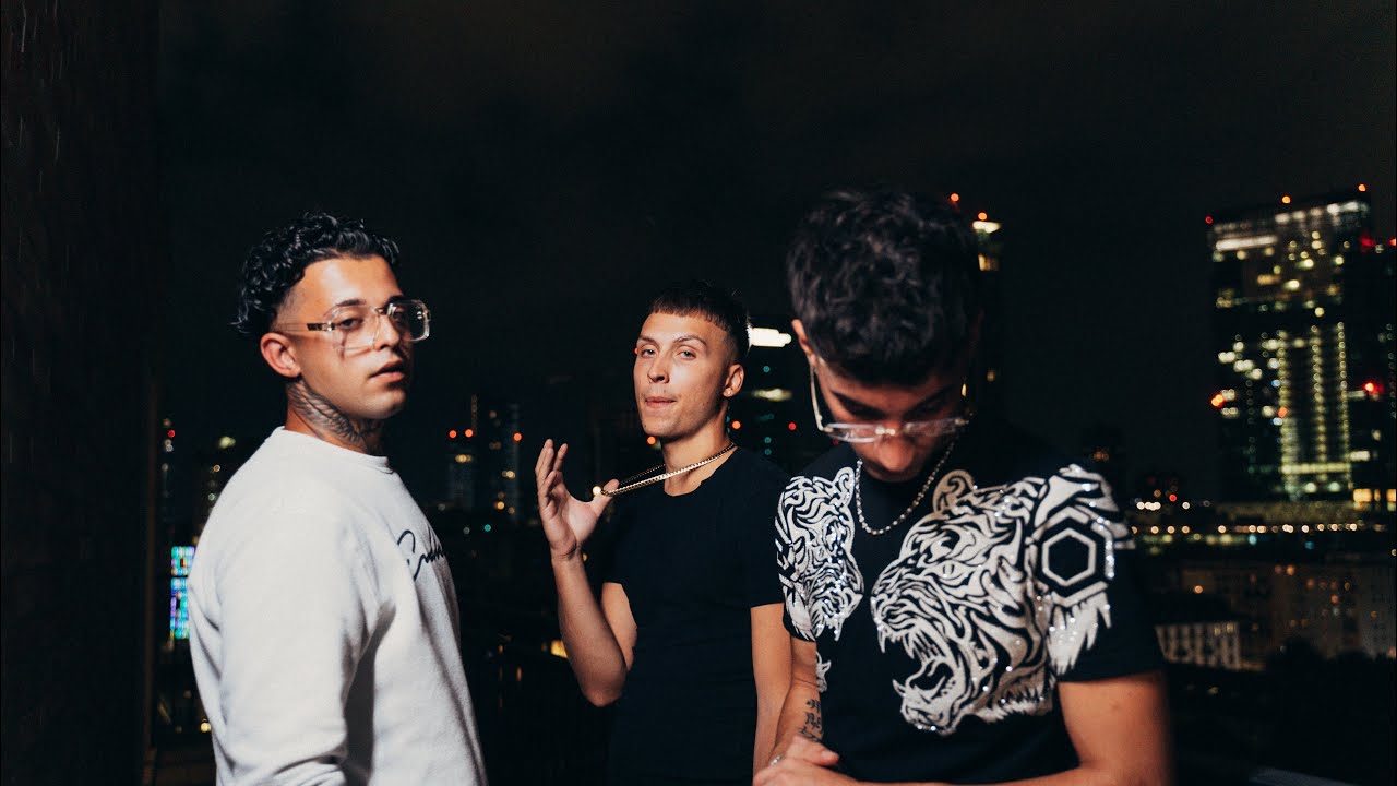 Falla - MOON (feat. Sosa Le Prodige, HOMIE) (Official Video)