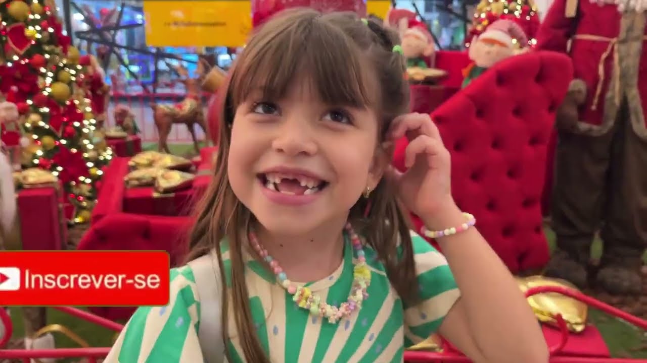 Natal Prudenshopping (BEM ENFEITADO) - Anne Bertole