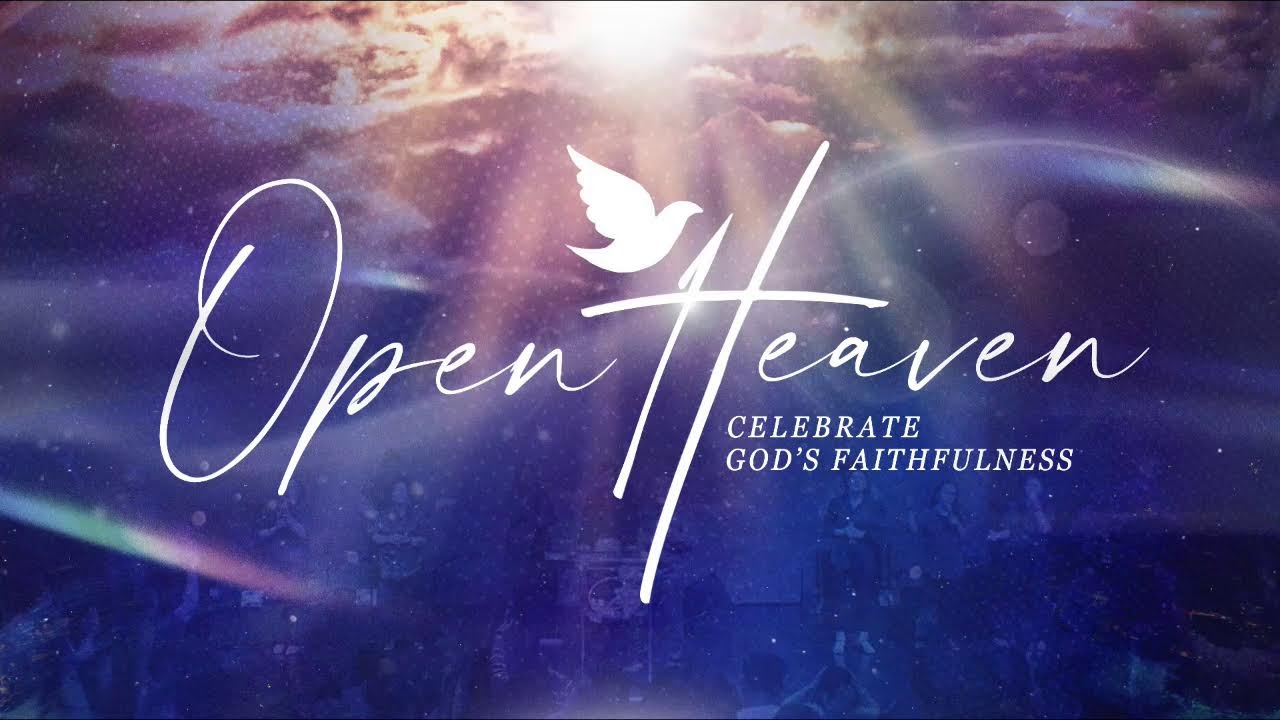 JIL Greenhills 25th anniversary -OPEN HEAVEN Celebrate God's Faithfulness