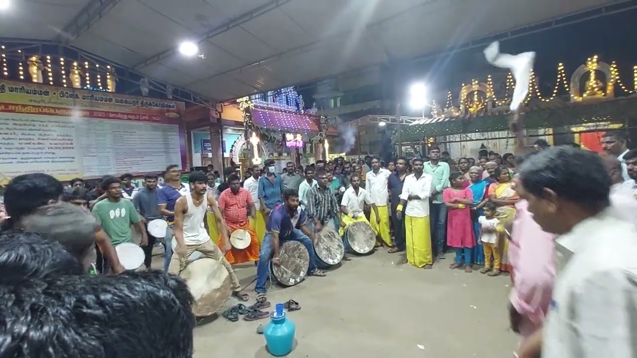 சௌாிபாளையம் மாாியம்மன் கோவில்