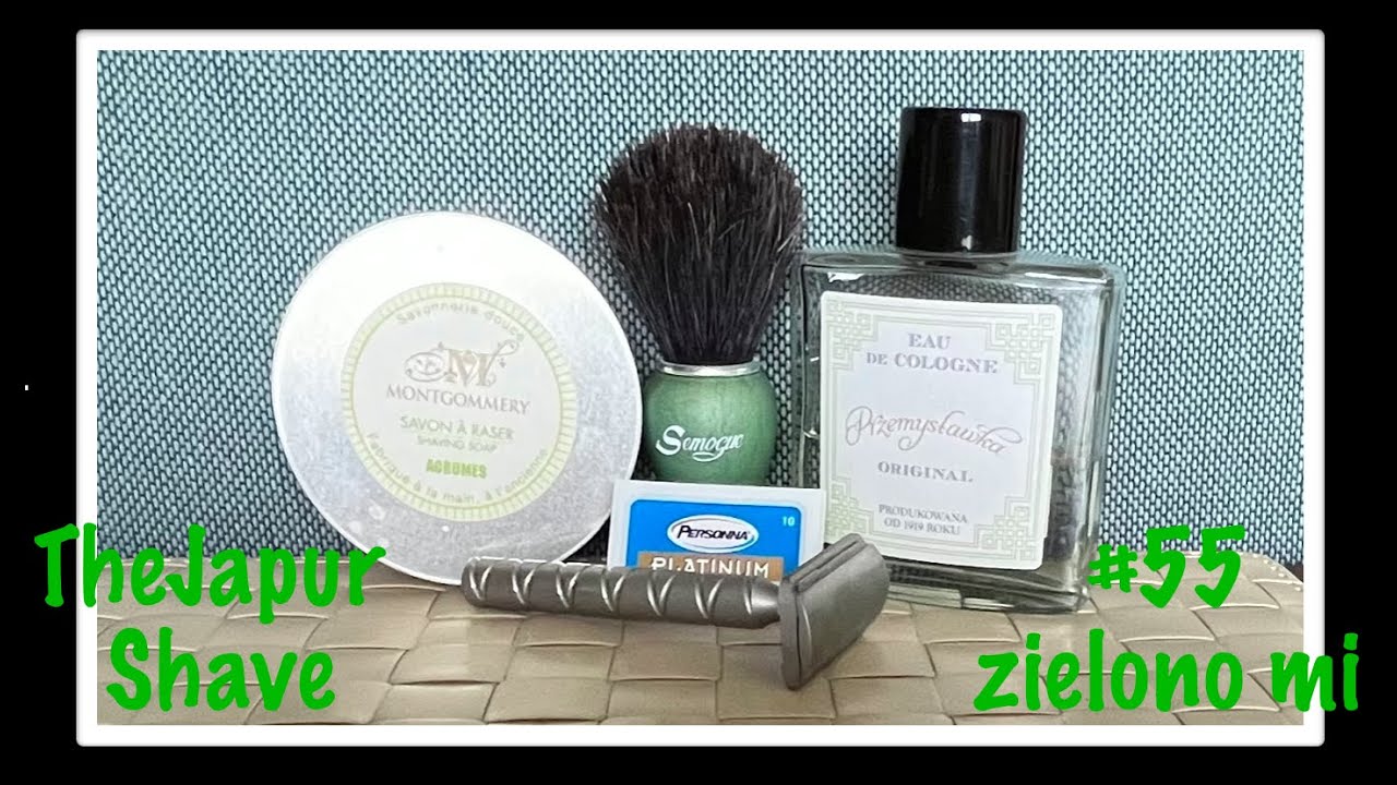 #55 zielono mi    HD 1080p