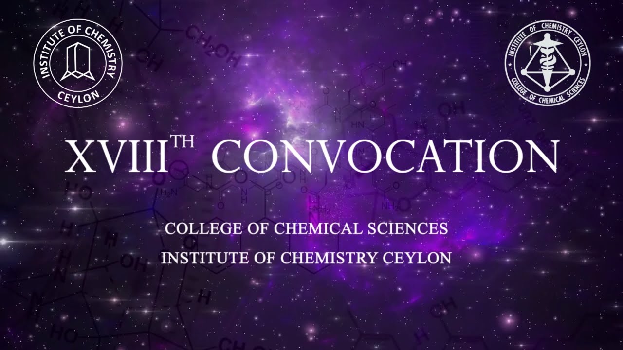 XVIII TH CONVOCATION