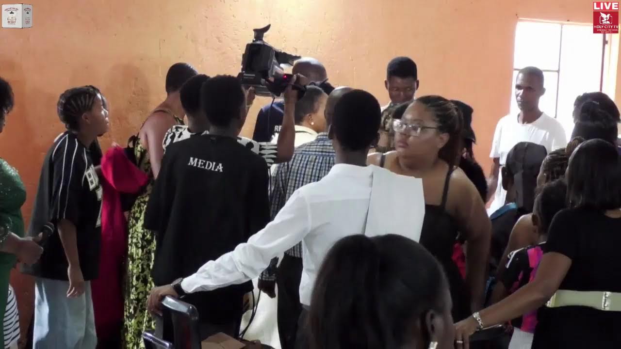 PROPHETIC SUNDAY SERVICE-08 FEBRUARY 2026