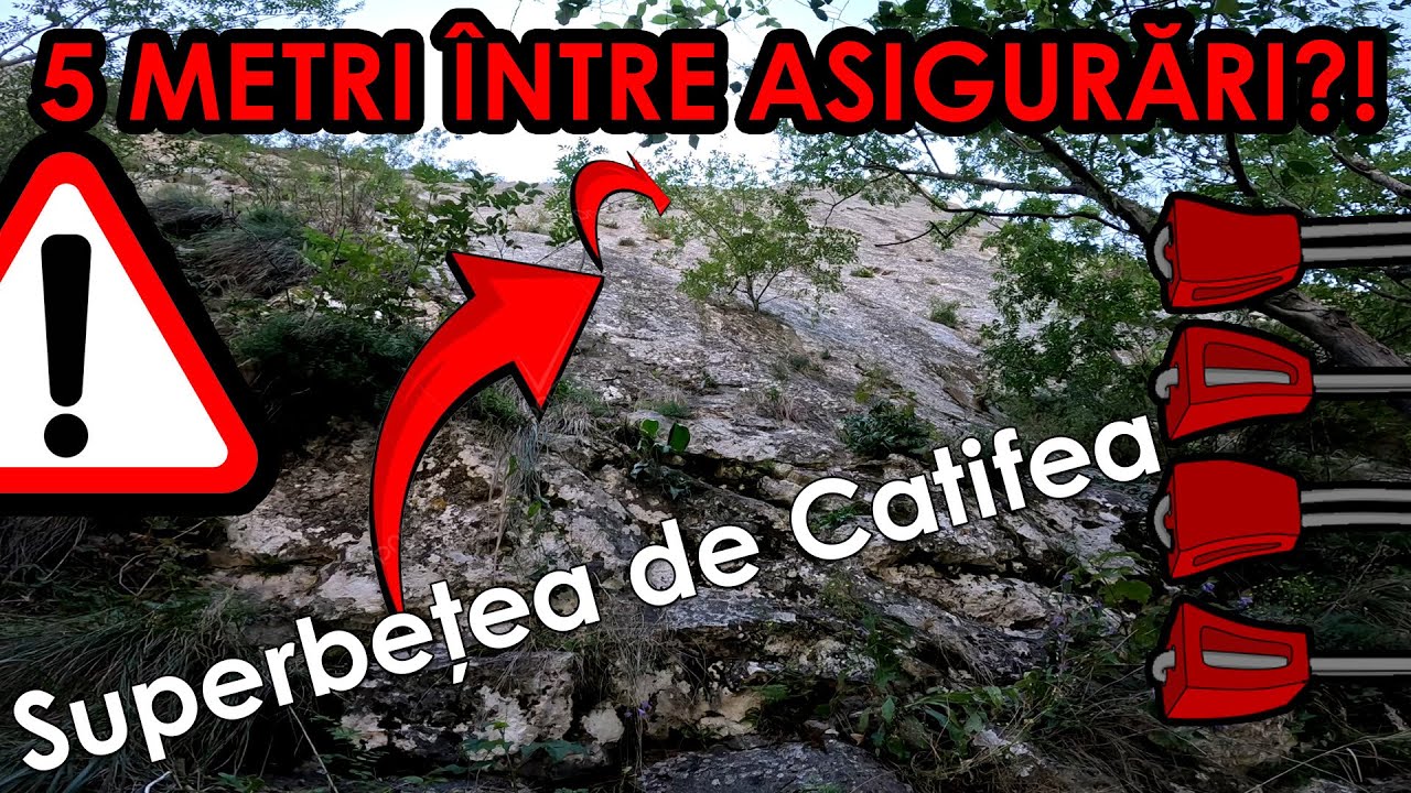 Cheile Turzii || Superbețea de Catifea || Multi Pitch