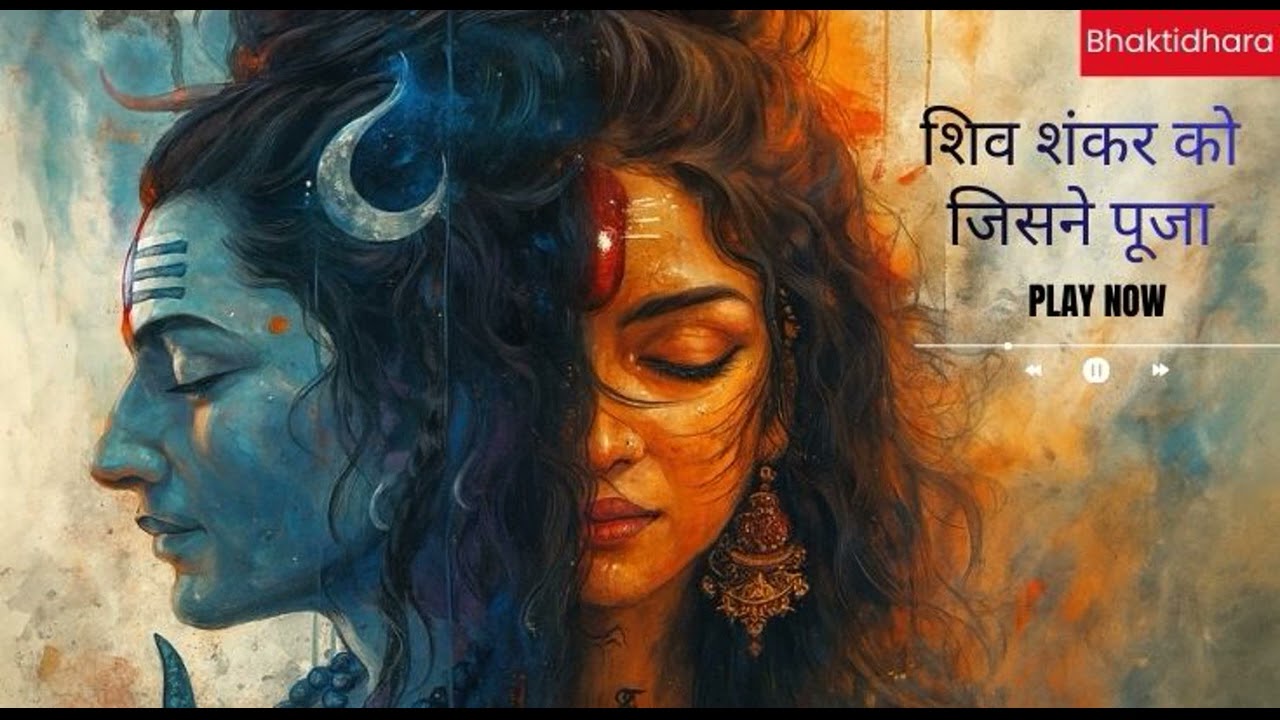 Shiv Shankar ko Jisne Pooja| Non-Stop Shiv Bhajan  Devotional Vibes of Lord Shiva #bhajan #shiv