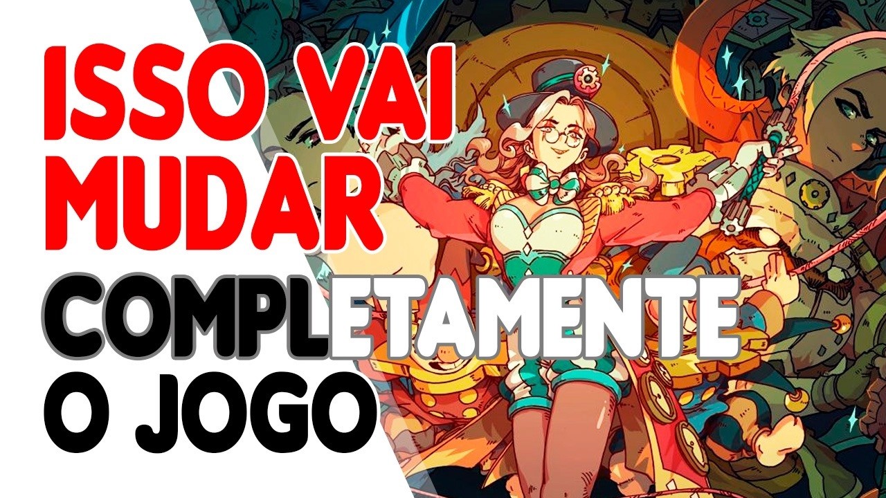 A Nova DLC de Sea of Stars É SURPREENDENTE! Throes of the Watchmaker Explicado