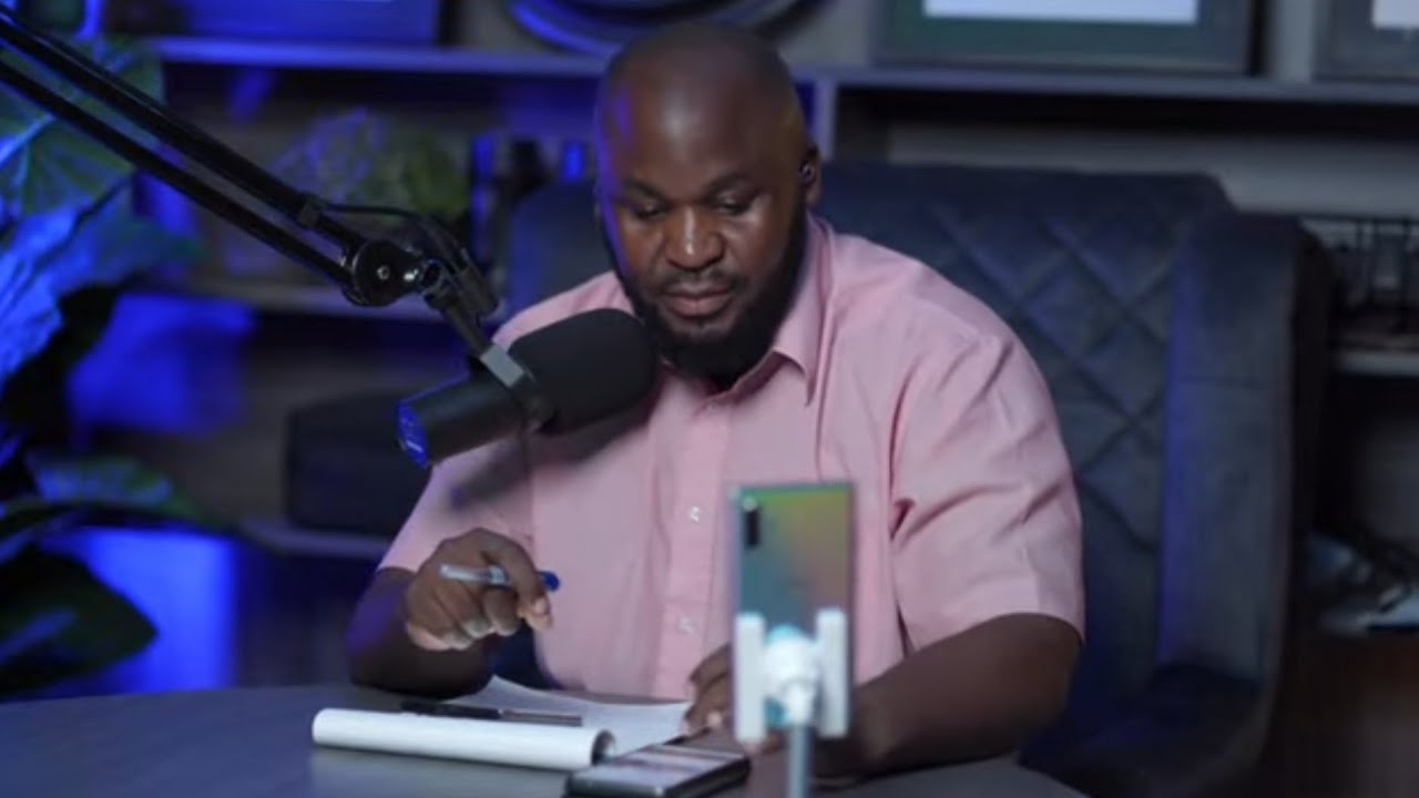 OBWONGO OBULABA (CREATIVE VISION)  How Big Would you Dream if you knew you could not fail?