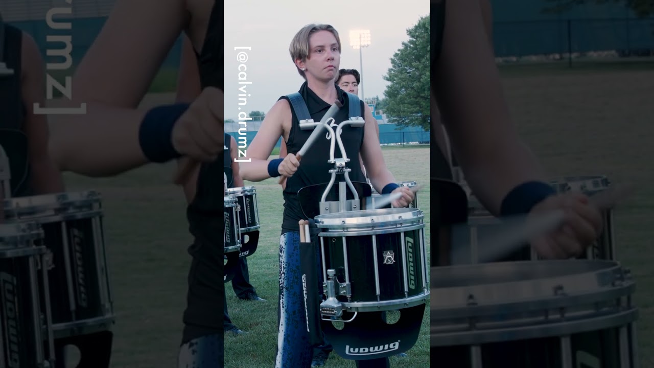 [DCI 2025] BD Center Snare Shines in Newark, DE